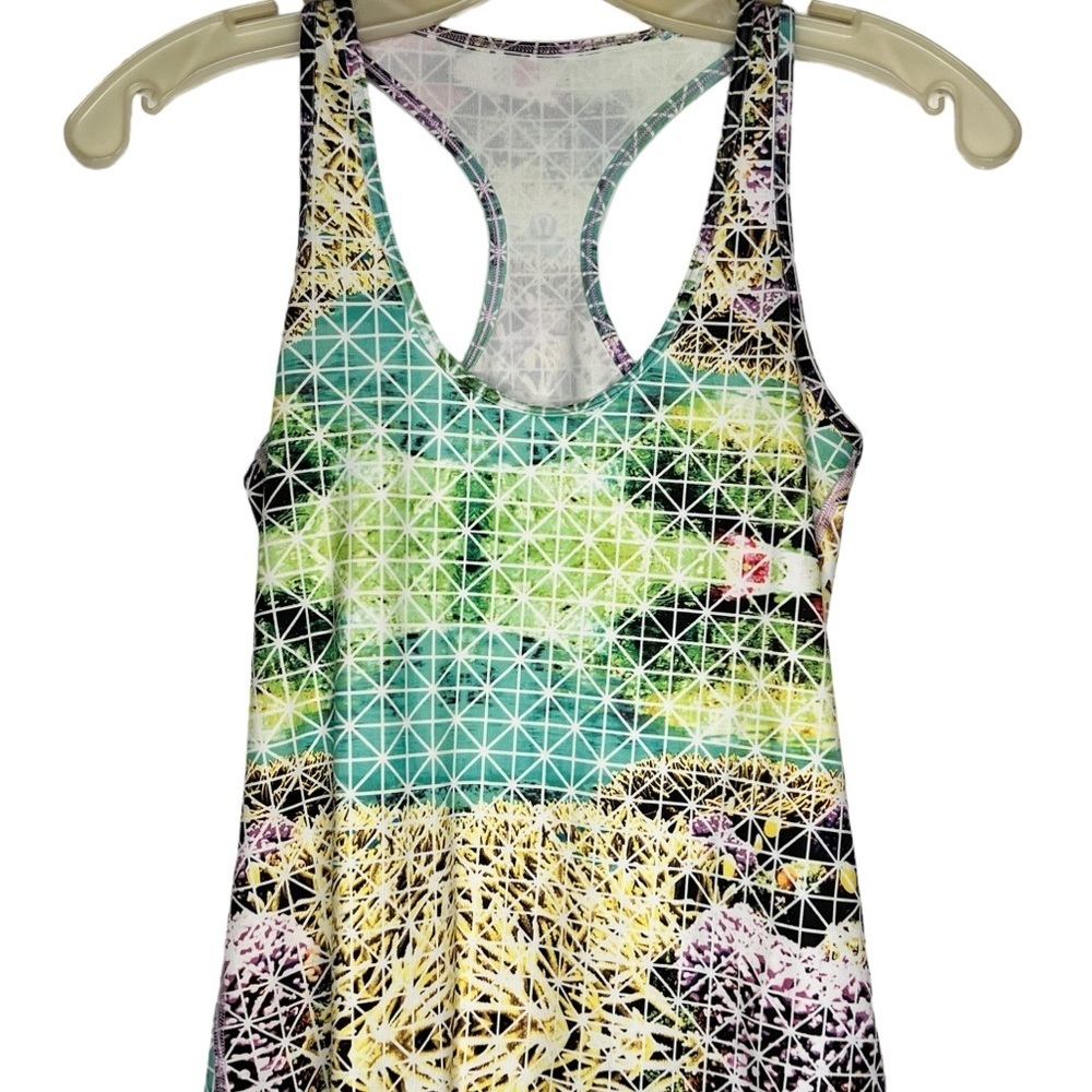 Lululemon Racerback Tank‎ Top - Picture 3 of 6